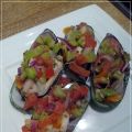 Mejillones a la vinagreta