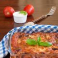 Berenjenas a la parmesana - Parmigiana di[...]