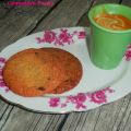Galletas - Cookies Chips de Chocolate