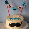 Tarta Guinness
