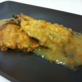 Sardinas en salsa de sidra