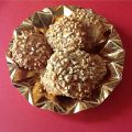 GALLETAS DE ALMENDRA Y CHOCOLATE