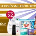 SORTEO 5 SMILEBOX ORO ALL STAR