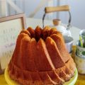 Spéculoos Bundt Cake