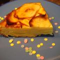 Milhojas de Manzana y Pera