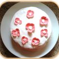 Tarta para el dia de la Madre