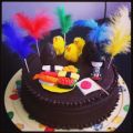 Monas de Pascua (Fondant de magia y MSC de[...]