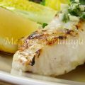 Rosada a la plancha