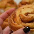 Cinnamon rolls