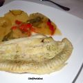 RODABALLO A LA SIDRA