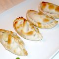 EMPANADAS ARGENTINAS (de choclo y caprese)