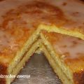 Bizcocho de naranja