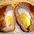ALBONDIGA RELLENA