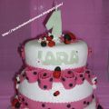 TARTA FONDANT DE MARIQUITAS