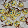MIS PRIMERAS GALLETAS FONDANT