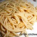 SPAGUETTIS AJO - ACEITE
