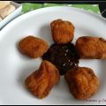 Nuggets de Pollo en un Pis-Pas