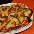 Pizza Vegetal
