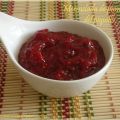 Mermelada de pimientos del piquillo