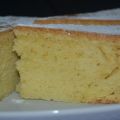 Bizcocho de anís y limón