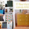 Ikea Hack: 10 ideas para personalizar la cómoda[...]