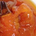 DULCE DE TOMATE DE ARBOL