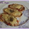 POLLO A LA PARMIGIANA