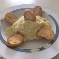 Dip de Ajoblanco