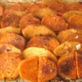 Boniatos con manzanas, plato salado o postre