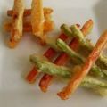 TEMPURA DE VERDURAS