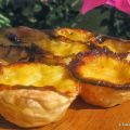 Pasteles de nata o de Belem