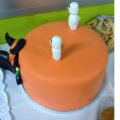 La Receta: Tarta de calabaza de Elena