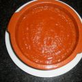 Ternera guisada con tomates asados