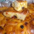 CHINOIS A LA CREMA CON FRUTAS DEL BOSQUE