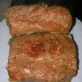 LOMO EN SALSA DE ALMENDRAS