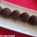 MINI TRUFAS DE BONIATO