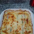 Pastel de calabacín