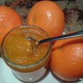 Mermelada de Calabaza y Mandarina