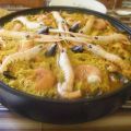 La paella de mi hija