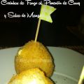 Coxinhas de Frango al Pimenton de Curry y Salsa[...]