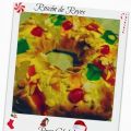 Roscón de Reyes Thermomix