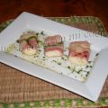 ROLLITOS DE BEICON RELLENOS DE COLIFLOR Y QUESO[...]