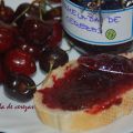 MERMELADA DE CEREZAS Y EL FINAL DE UNA CENA