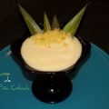 Mousse de Piña Colada