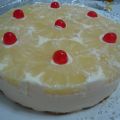 Receta de tarta de piña