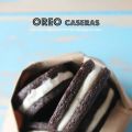 Oreo caseras