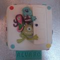 TARTA MONSTRUOS SA