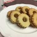 Galletas rellenas de Dulce de Leche