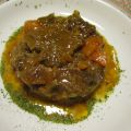 Carrilleras de Ternera al Brandy