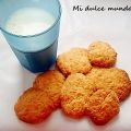 GALLETAS DE COCO